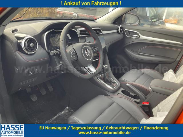 MG ZS - 1.5 Luxury, Leder, Navi, 360° Kamera, Sitzheizung, LED