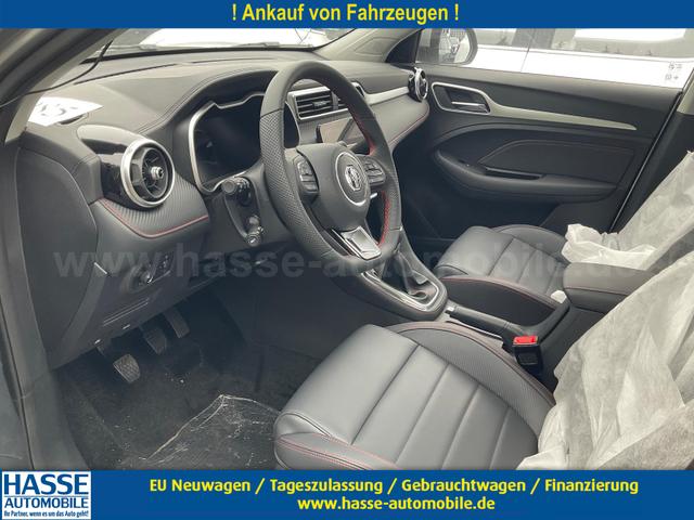 MG ZS - 1.5 Luxury, Leder, Navi, 360° Kamera, Sitzheizung, LED