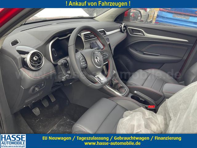 MG ZS - 1.5 Luxury, Leder, Navi, 360° Kamera, Sitzheizung, LED