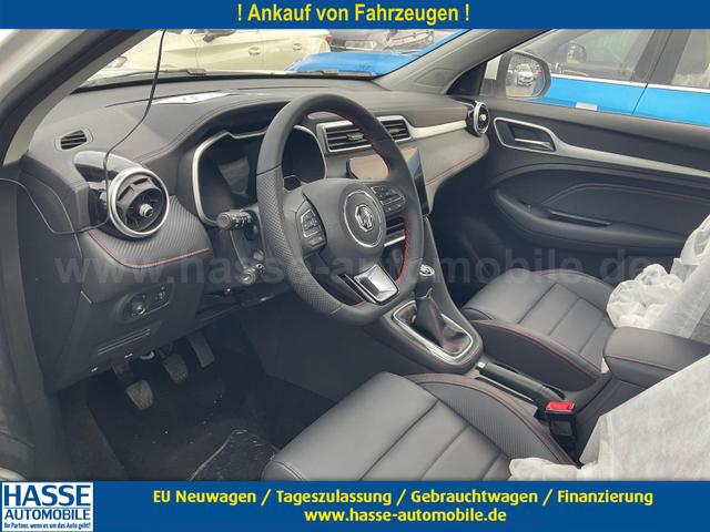 MG ZS - 1.5 Luxury, Leder, Navi, 360° Kamera, Sitzheizung, LED