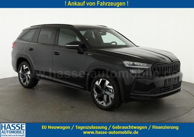 Skoda Kodiaq - 2.0 TDI 142kW 4x4 Sportline DSG Sportline, AHK, Navi, Matrix, sofort
