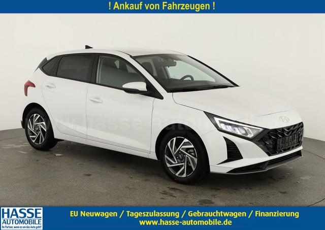 Hyundai i20 - 1.0 T-GDI Smart, Navi, LED, Kamera, Sitzheizung