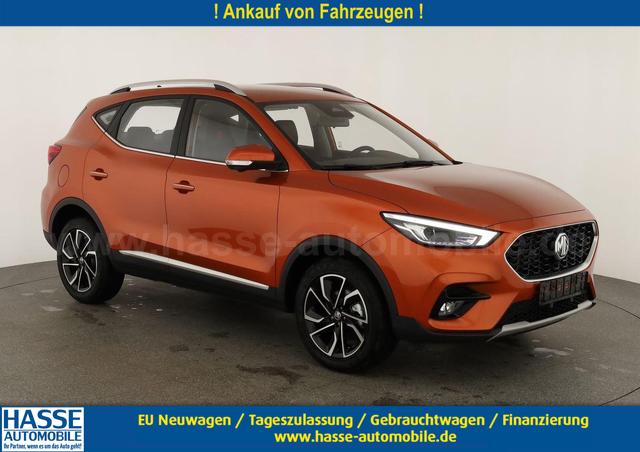 MG ZS - 1.5 Luxury, Leder, Navi, 360° Kamera, Sitzheizung, LED