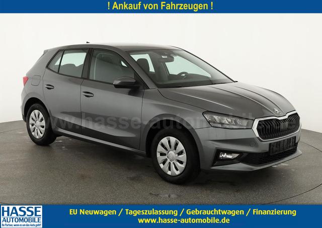 Skoda Fabia - Selection 1.0 TSI Selection, Tempomat, Park, Winterpaket, SmartLink, 4-J Garantie