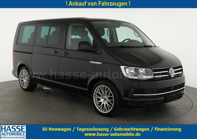 Volkswagen T6 Multivan - Comfortline 2.0 TDI DSG Comfortline, AHK, Standh., 7-Sitzer, Navi