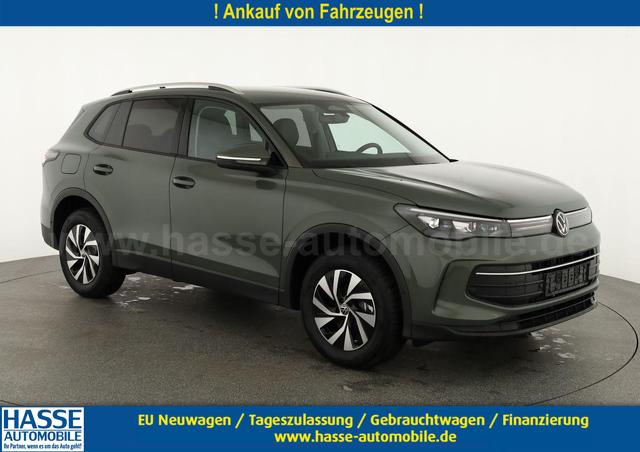 Volkswagen Tiguan - 1.5 TSI eHybrid 150 kW Life DSG Life, AHK, Navi, ParkAssist, 5-J Garantie