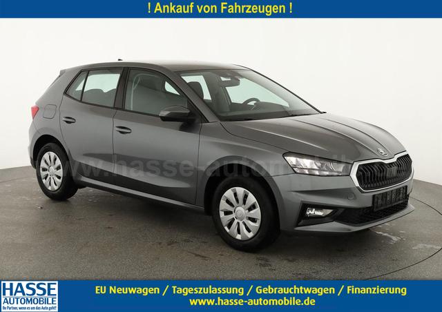 Skoda Fabia - Selection 1.0 TSI Selection, AHK, Tempomat, Ladeboden, Park, Winterpaket, SmartLink, 4-J Garantie