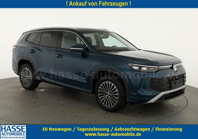 Volkswagen Tayron - 1.5 TSI eHybrid 150 kW Life DSG Life, AHK, LED-Plus, Navi, 18-Zoll, 5-J Garantie