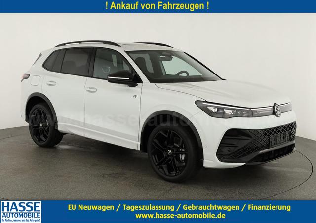 Volkswagen Tiguan - 1.5 TSI eHybrid 200 kW R-Line Black, Pano, 20-Zoll, AHK, AreaView, 5-J Garantie