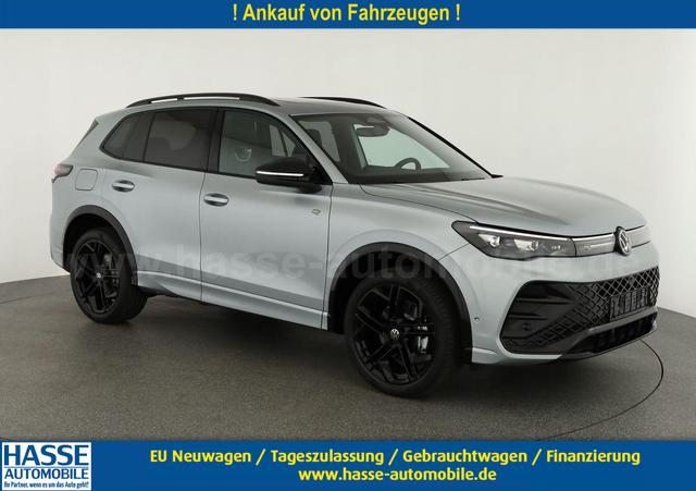 Volkswagen Tiguan - 1.5 TSI eHybrid 200 kW R-Line Black, Pano, 20-Zoll, AHK, AreaView, 5-J Garantie