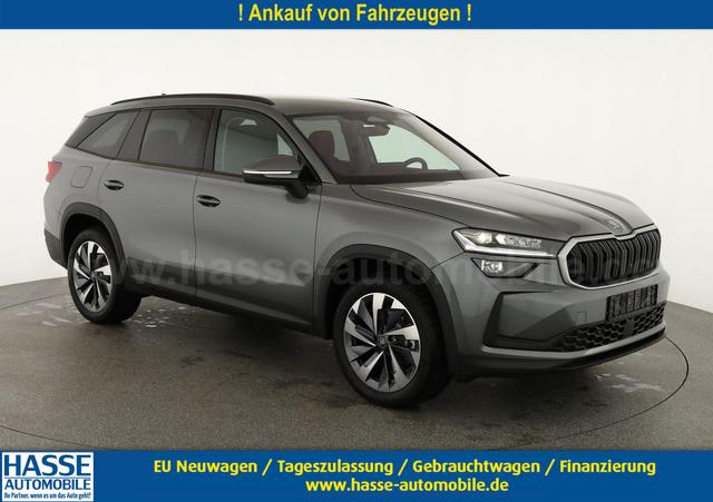 Skoda Kodiaq - 2.0 TDI 142kW 4x4 Selection DSG Selection, Standheizung, AHK, Matix, el. Klappe