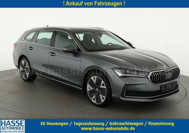 Skoda Superb Combi - 2.0 TDI 142kW 4x4 Selection DSG Selection, Standheizung, Pano, AHK, Navi, Matrix