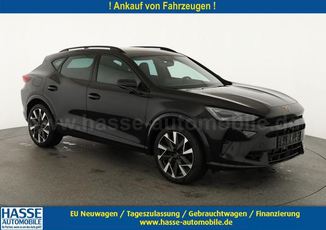 Cupra Formentor - VZ 2.0 TSI 245 kW 4Drive DSG 4Drive, Matrix, Sennheiser, Side, Navi