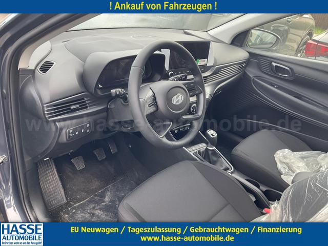 Hyundai i20 - 1.0 T-GDI Smart, Navi, LED, Kamera, Sitzheizung