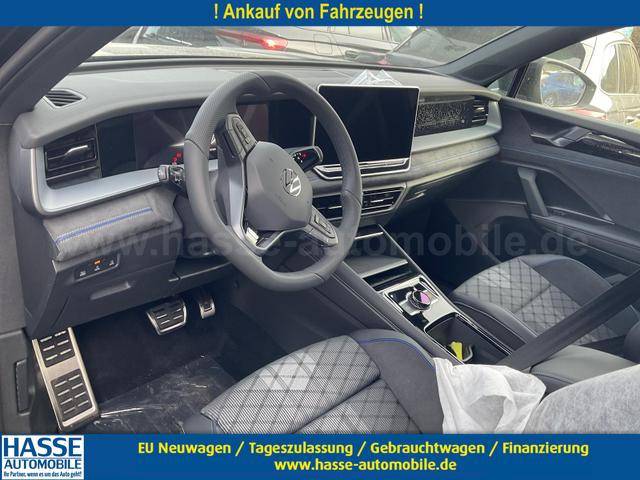 Volkswagen Tayron - 2.0 TDI 142 kW 4Motion R-Line DSG 4M Black, 20-Zoll, AHK, Pano, sofort