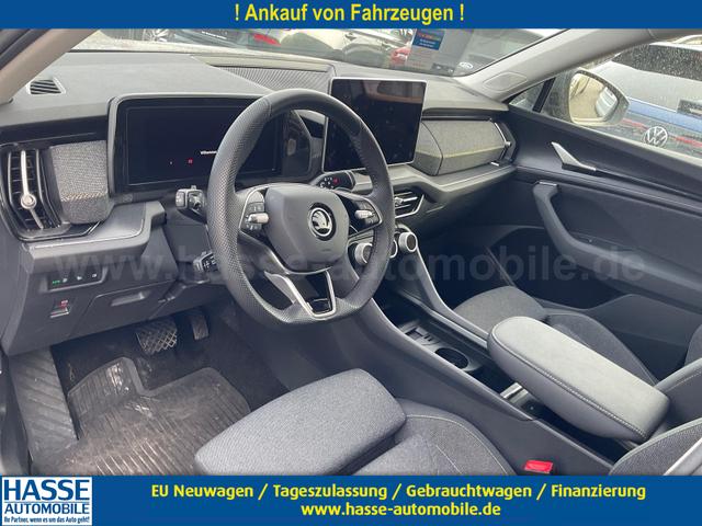Skoda Kodiaq - 2.0 TDI 142kW 4x4 Selection DSG Selection, 7-Sitzer, AHK, Navi, Matrix