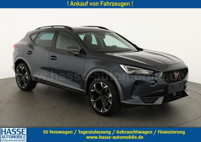 Cupra Formentor - Basis a 4Drive 2.0 TSI DSG 4Drive, LED, Navi, Kamera, ACC