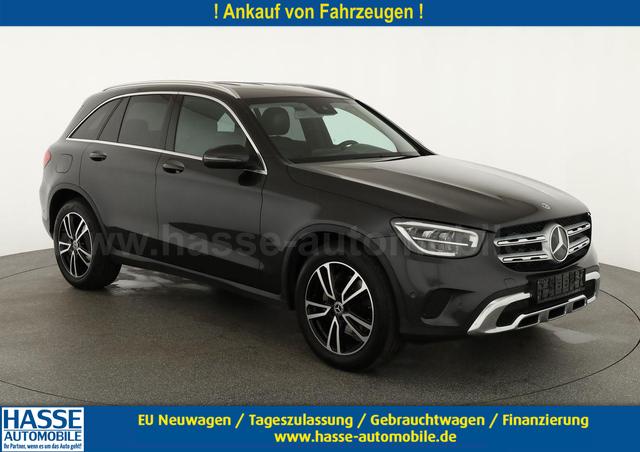 Mercedes-Benz GLC - 220 d 4Matic (253.915) 220d 4Matic, LED, AHK, Kamera, Navi, el. Heckklappe