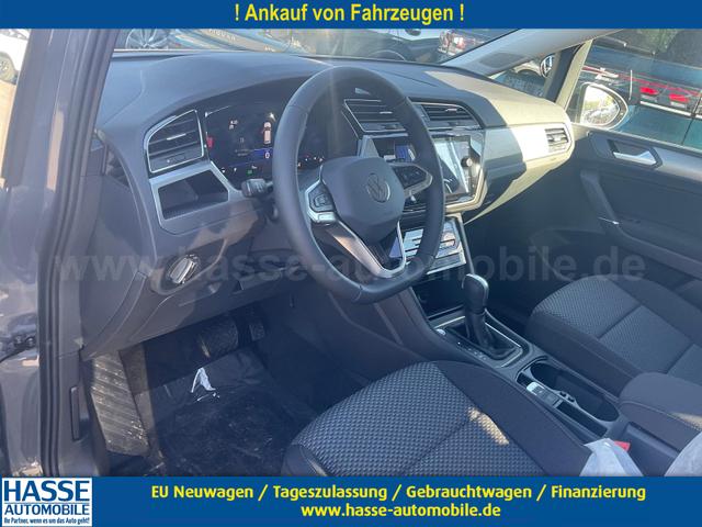 Volkswagen Touran - Comfortline BMT/Start-Stopp 1.5 TSI DSG Comfortline, 7-Sitzer, AHK, easyOpen, Navi, Winterpaket