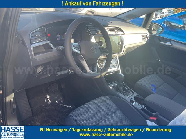 Volkswagen Touran - Comfortline BMT/Start-Stopp 1.5 TSI DSG Comfortline, 7-Sitzer, AHK, easyOpen, Navi, Winterpaket