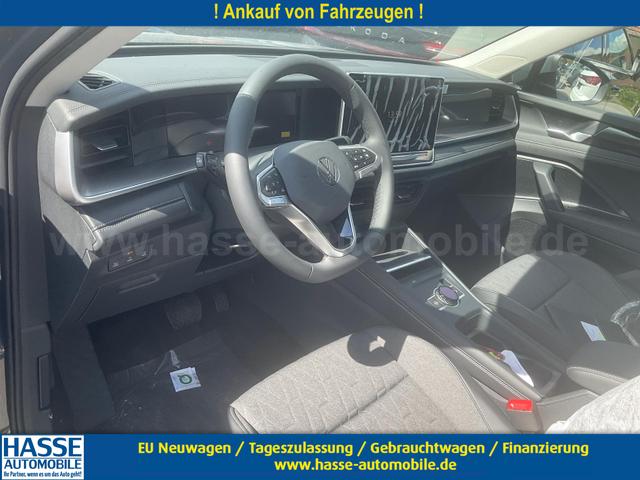 Volkswagen Tayron - 1.5 TSI eHybrid 150 kW Life DSG Life, AHK, LED-Plus, Navi, 18-Zoll, 5-J Garantie
