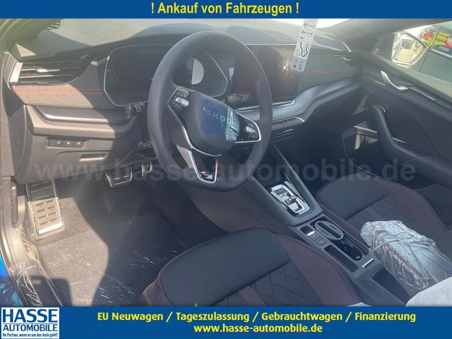 Skoda Octavia Combi - RS 2.0 TSI DSG, Facelift, Pano, AHK, 19 Zoll, Canton, el. Klappe, Navi, Matrix, sofort