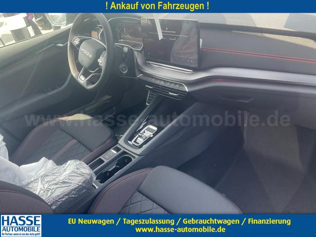Skoda Octavia Combi - RS 2.0 TSI DSG, Facelift, Pano, AHK, 19 Zoll, Canton, el. Klappe, Navi, Matrix, sofort