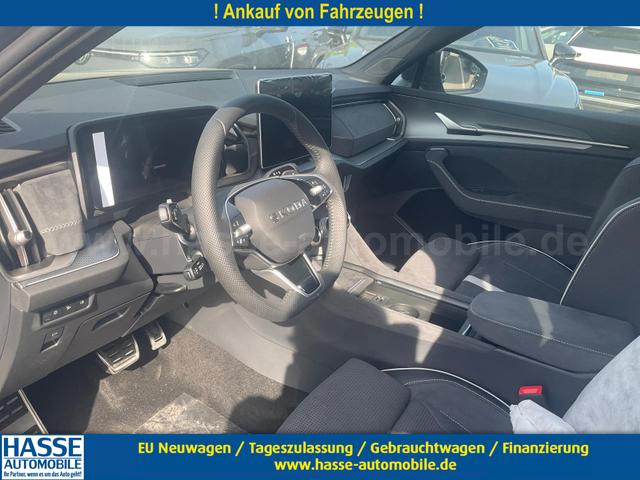 Skoda Kodiaq - 1.5 TSI iV 150kW Sportline Sportline, AHK, Matrix, Navi, Kamera, sofort
