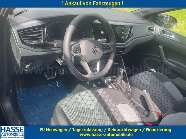 Volkswagen Taigo - R-Line 1.5 TSI DSG R-Line, IQ.Light, AHK, Navi, Kamera