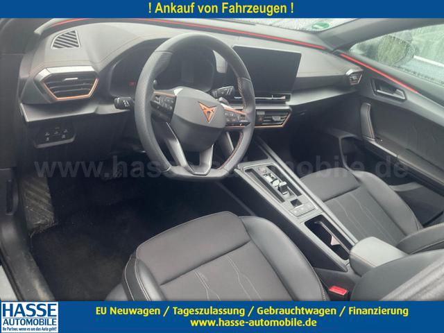 Cupra Formentor - Basis a 4Drive 2.0 TSI DSG 4Drive, Pano, Side, 19-Zoll, el. Klappe