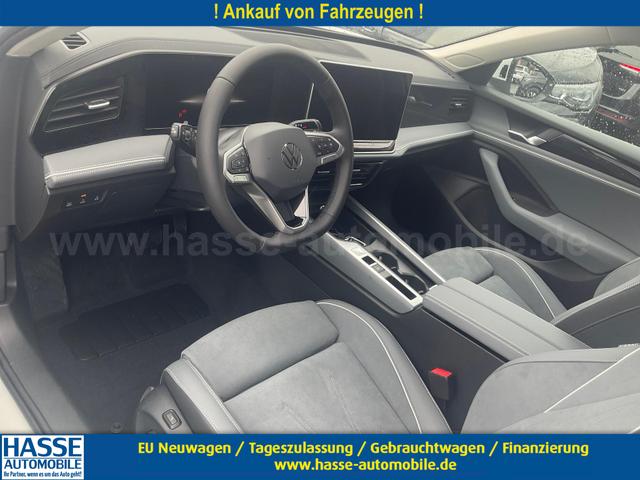 Volkswagen Passat Variant - 1.5 TSI eHybrid 150 kW Business Business, IQ.Light, AHK, Winter plus, Akustik, Navi, sofort