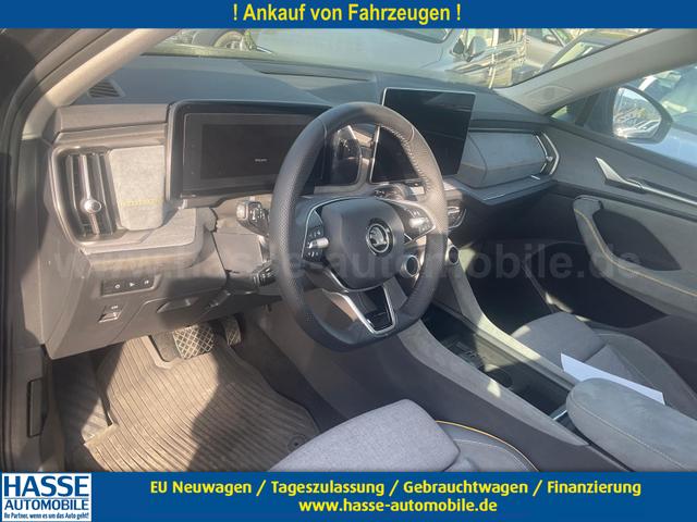 Skoda Kodiaq - 2.0 TDI 142 kW 4x4 Selection DSG Selection, 7-Sitzer, AHK, Area, Matrix