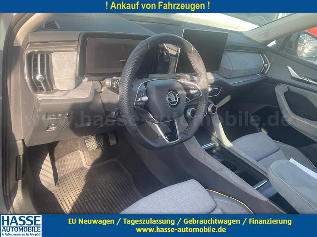 Skoda Kodiaq - 2.0 TDI 142 kW 4x4 Selection DSG Selection, 7-Sitzer, AHK, Area, Matrix