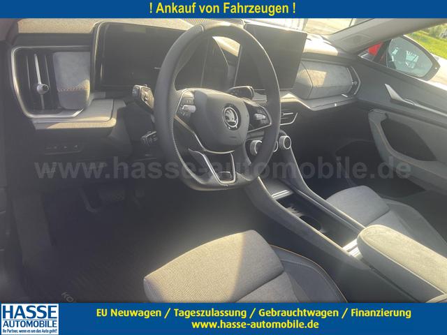 Skoda Kodiaq - 2.0 TDI 142 kW 4x4 Selection DSG Selection, 7-Sitzer, AHK, Area, Matrix