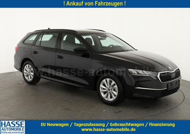 Skoda Octavia Combi - 2.0 TDI 110 kW Selection DSG Selection, Navi, AHK, ACC, Kamera, 4-J Garantie