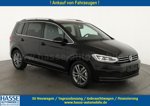 Volkswagen Touran - Comfortline BMT/Start-Stopp 1.5 TSI DSG Comfortline, 7-Sitzer, AHK, easyOpen, Navi, Winterpaket