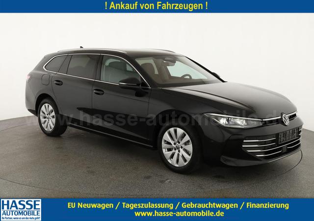 Volkswagen Passat Variant - 1.5 TSI eHybrid 150 kW Business Business, IQ.Light, AHK, Winter plus, Akustik, Navi, sofort