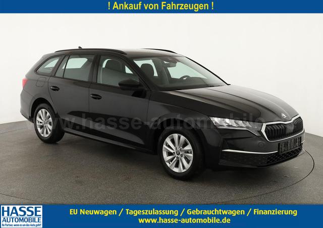 Skoda Octavia Combi - 2.0 TDI 110 kW Selection DSG Selection, AHK, ACC, Kamera, 4-J Garantie