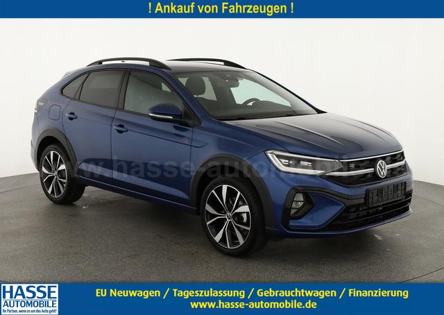 Volkswagen Taigo - R-Line 1.5 TSI DSG R-Line, IQ.Light, AHK, Navi, Kamera