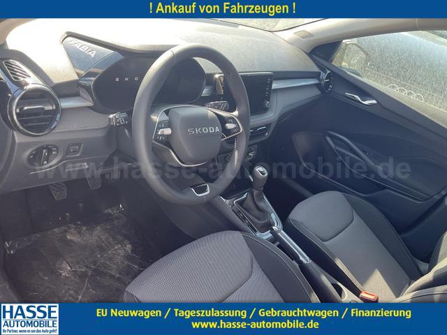 Skoda Fabia - Selection 1.0 TSI Selection, AHK, LED, Sitzheizung, AppConnect