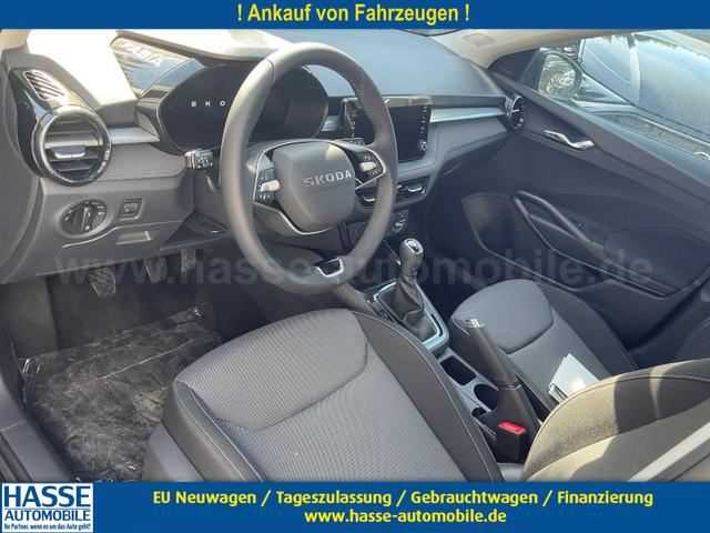 Skoda Fabia - Selection 1.0 TSI Selection, AHK, LED, Sitzheizung, AppConnect