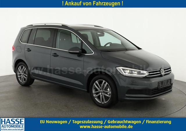Volkswagen Touran - Comfortline BMT/Start-Stopp 1.5 TSI DSG Comfortline, 7-Sitzer, AHK, easyOpen, Navi, Winterpaket