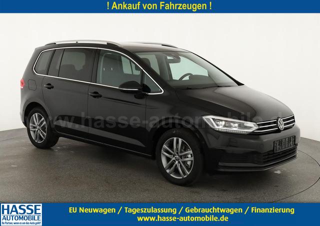 Volkswagen Touran - Comfortline BMT/Start-Stopp TDI DSG Comfortline, AHK, easyOpen, Navi, Winterpaket