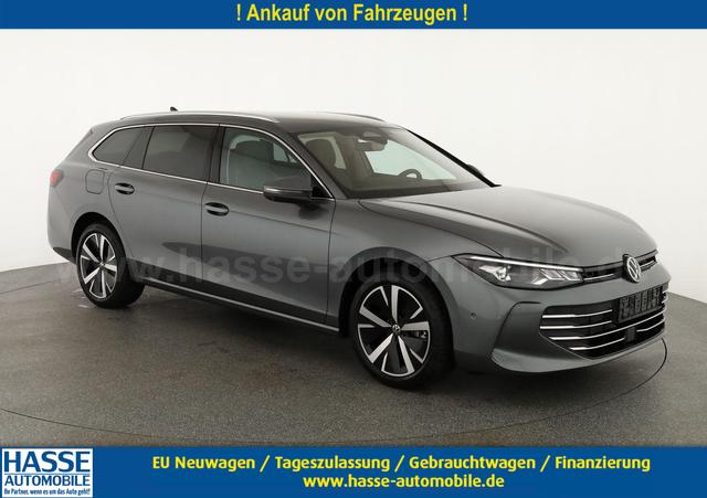 Volkswagen Passat Variant - 1.5 TSI eHybrid 150 kW Business Business, HuD, 18-Zoll, Navi Pro, AHK, sofort