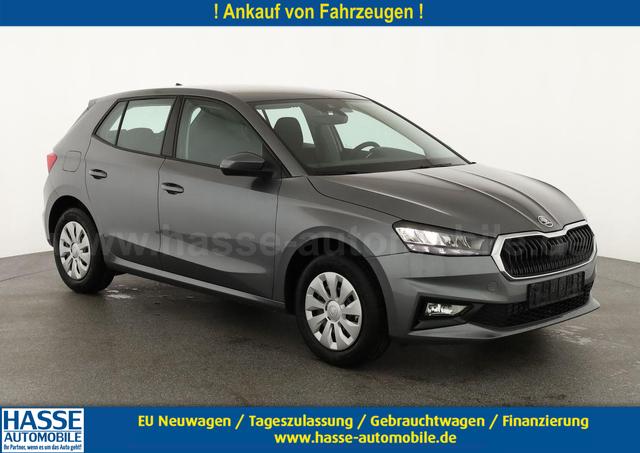 Skoda Fabia - Selection 1.0 TSI Selection, AHK, LED, Sitzheizung, AppConnect