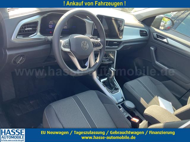 Volkswagen T-Roc - Life 2.0 TDI DSG Life, AHK, Kamera, Winter