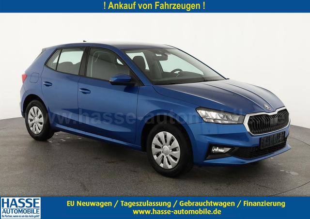 Skoda Fabia - Selection 1.0 TSI Selection, Park, Winterpaket, SmartLink, 4-J Garantie