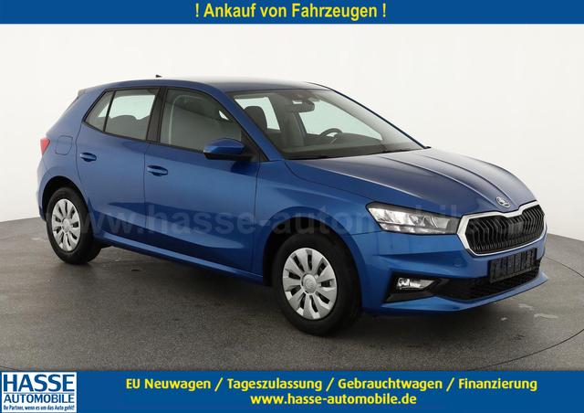 Skoda Fabia - Selection 1.0 TSI Selection, Tempomat, Park, Winterpaket, SmartLink, 4-J Garantie