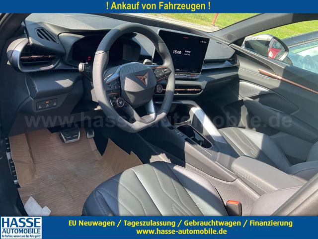 Cupra Terramar - 2.0 TSI 195 kW 4Drive America's Cup Limited Edition DSG Americas CUP, HD-Matrix, Leder, Sennheiser, 5-J Garantie