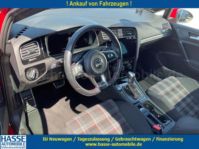 Volkswagen Golf - GTI Performance BMT/Start-Stopp VII 2.0 TSI DSG Performance, LED, Pano, Navi Pro, Standh., DYNAUDIO